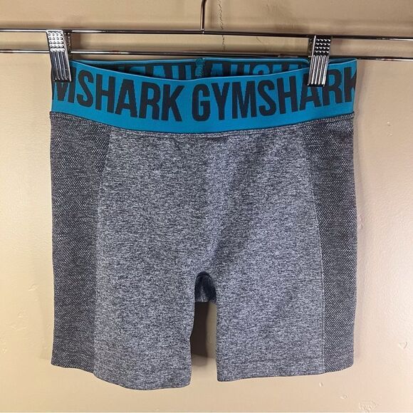 Gymshark Womens Flex Compression Athletic Shorts Size Small Brand New Activewear - Picture 1 of 5